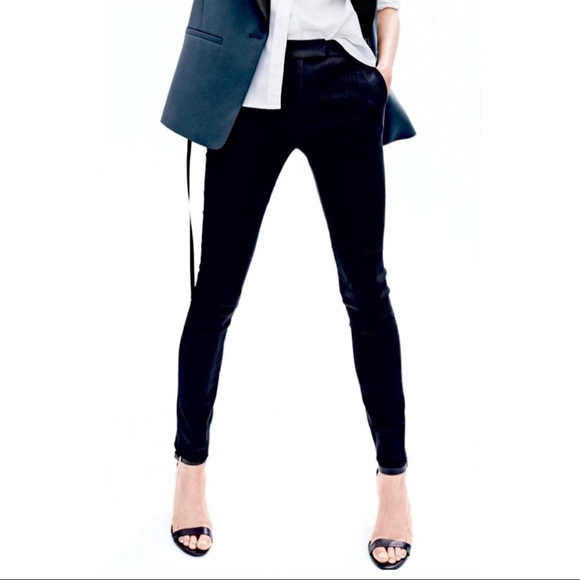 J. Crew Pants - J. Crew Tall Black Ryder Pant